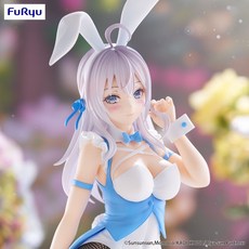 FuRyu BiCute Bunnies 兔女郎模型, 1個