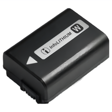 Sony NP-FW50 原廠電池, 1個