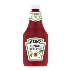 하인즈 케찹 1L Heinz Heinz Ketchup Tomato Sauce, 1개