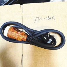 XFS-280A 압력 증기 멸균기 전원 코드