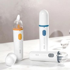 휴비딕 크린노즈2 전동식 의료용 유아 콧물흡인기, HNA-300B, 1개