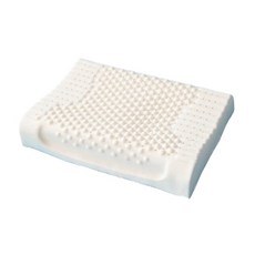 波浪透氣枕頭 人體工學護頸椎設計 舒適助眠好幫手, 按摩枕, 1個