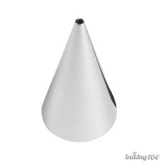 Wilton 惠爾通 WT402-2 2號 圓口花嘴 擠花 裱花 馬芬蛋糕 蛋糕裝飾 畫線裝飾, 1個