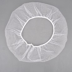 킹콩랜드 선풍기 그물망 손가락보호커버, 화이트