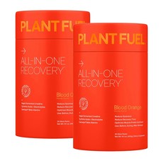 PlantFuel 血橙保健粉, 2罐, 400g