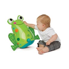 리틀히어로 개구리오뚜기 (LH6105) 공기주입 튜브형