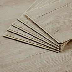 SPC卡扣地板 防水耐磨DIY居家裝飾, 542-7A深木紋, 1件