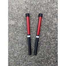 카케사 스틸팬 몰레츠(R) 납 / 알루미늄 판타스틱스 레드 DA-CA