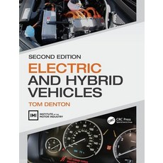 Electric and Hybrid Vehicles Paperback, Routledge