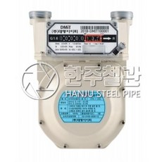 대명 가스메타기(가정용) 2(우G1.6) 가스계량기 가스자재, 1개