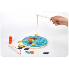 3세유아원목교구 영어학습 자석낚시놀이 문화센터 IQ, 1개