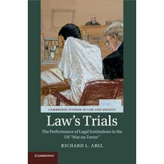 (영문도서) Law's Trials Paperback, Cambridge University Press, English, 9781108453332
