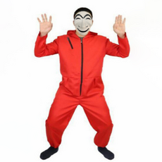 鳳凰紙屋服裝+河回面具面膜套裝