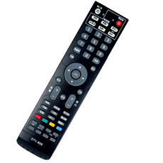哈TV 第四台遙控器 適用於台灣數位光訊 佳聯佳光 大屯 中投 北港有線 鑫傳 DTV-809, 1個