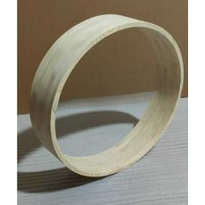 원형 우드 튜브 목재 링 블록 실린더 나무 직경 1m, 1개, 직경 1미터 깊이 10cm