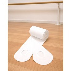 발레 타이즈 홀타이즈 성인 무용타이즈 발끝형