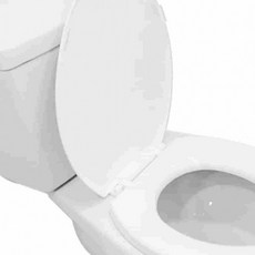 콩군하우스 양변기커버 좌변기부속, 1개