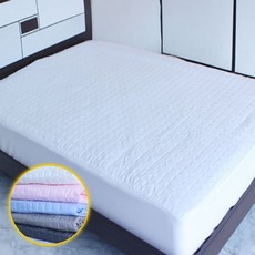 세미마이크로 누빔 매트리스커버 S 100x200그레이