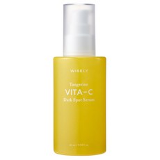 와이즐리 비타C 잡티 케어 대용량 세럼, 1개, 90ml