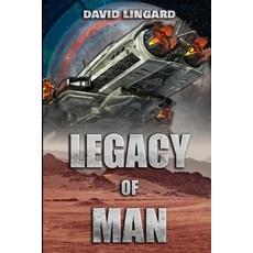 (영문도서) Legacy of Man Paperback, David Lingard, English, 9781739386696