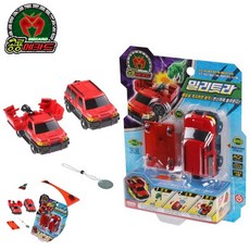 손오공 공룡메카드 캡쳐카 밀리트라