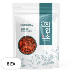 구기자, 300g, 8개