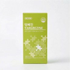 Yangbezine 양배추젤리 양베진 젤리스틱 젤리즙 아르채움, 20g, 14개