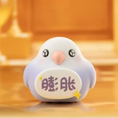 애니메이션 리틀 버드 타로 미니 맥스 시리즈 랜덤박스 피규어 장식품 수집용 미스터리 선물 크리스마스 트