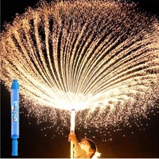 마미앤 분수 물총 회오리 물총 워터파크 워터밤 물놀이, 블루, 1개