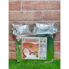 CHAOKOH 椰漿粉 泰式 1kg, 1個