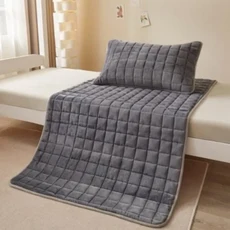 매트리스 토퍼 산모 자재 기숙사 학생 싱글 더블 라텍스 침대 다다미 접이식 이불 슬리핑 패드, 6cm, 120x200cm 47x78in, 04 F