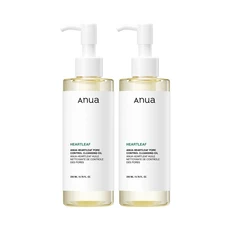 아누아 어성초 포어 컨트롤 클렌징오일 200ml 2입, 1개