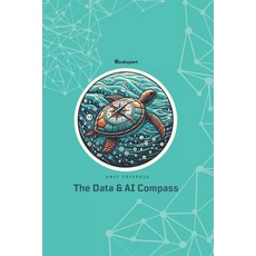 (英文圖書)The Data & AI Compass 平裝版, Independently Published, 英文