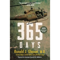 (영문도서) 365 Days: 50th Anniversary Edition Paperback, George Braziller, English, 9780807600269