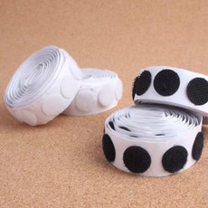 원형거칠이 원형 원형보들이 72P, 흰색, 1개