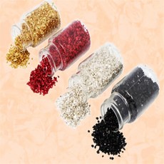 구름 글라스데코 디퓨저장식, 블랙