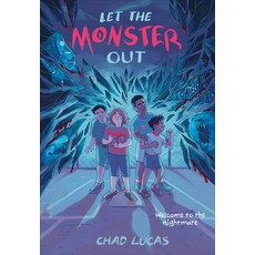 (영문도서) Let the Monster Out Hardcover, Amulet Books, English, 9781419751264