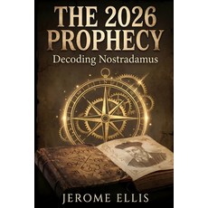 (英文圖書)The 2026 Prophecy: Decoding Nostradamus 平裝版, Independently Published, 英文