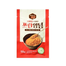 캠양 20년맛집 프리미엄 쯔란양념 50g, 1개