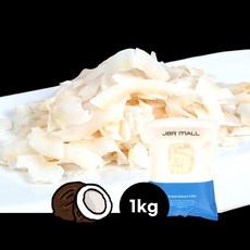 넓고도톰 코코넛칩 1kg 필리핀, 1개