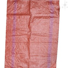 끈달린 곡식 마대 자루 90kg 100매 벼 가마니 포대 75x110 낙엽 원료 한약, 1개