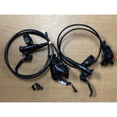 SHIMANO DEORE BL-M6100 BR-M6100 新版分離式油壓碟煞, 1個