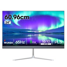 글로벌전자 SG2410LED HDMI 베젤리스 PC 모니터, 단일구성