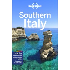 Lonely Planet Southern Italy Paperback