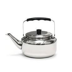 現代通用不銹鋼水壺, 1.1L, 混色, 1個