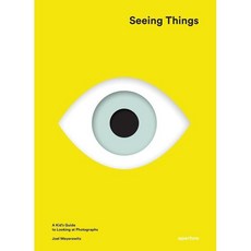 Seeing Things: A Kid's Guide to Looking at Photographs, Aperture