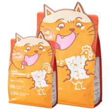 PAW PAW LAND 肉球世界 搖搖雞肉凍乾 無穀貓糧 全齡貓飼料, 1個, 搖搖無穀貓糧【雞肉凍乾】, 1kg, 雞