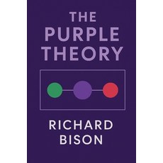 (英文圖書)The Purple Theory: Half love will keep you searching. Whole love will keep you f... 平裝版, Independently Published, 英文