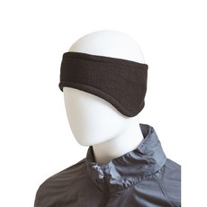 기모 헤어밴드 귀마개 아웃도어 런닝 방한 겨울 등산, 1개, 빨강파랑