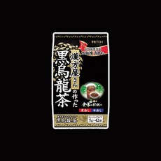 이토 한방제약 흑우롱차 티백, 5g, 1개, 42개입